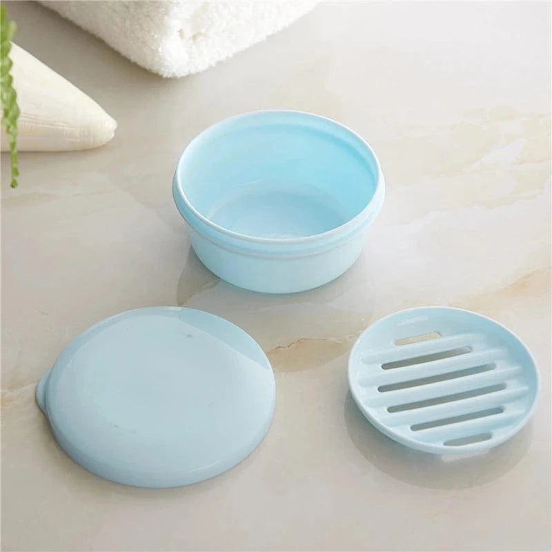 Boîte à Savon avec Couvercle