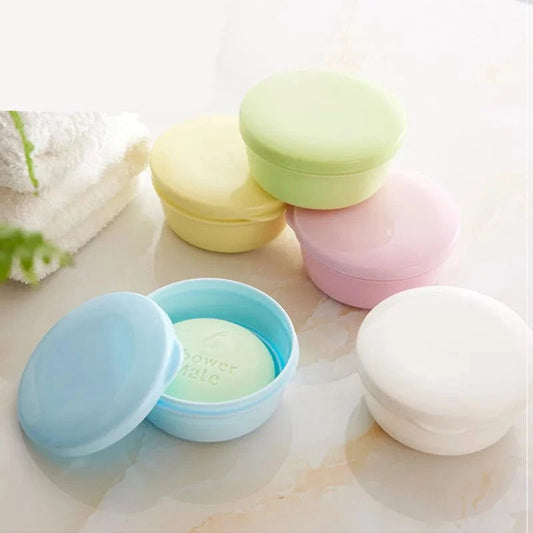 Boîte à Savon avec Couvercle