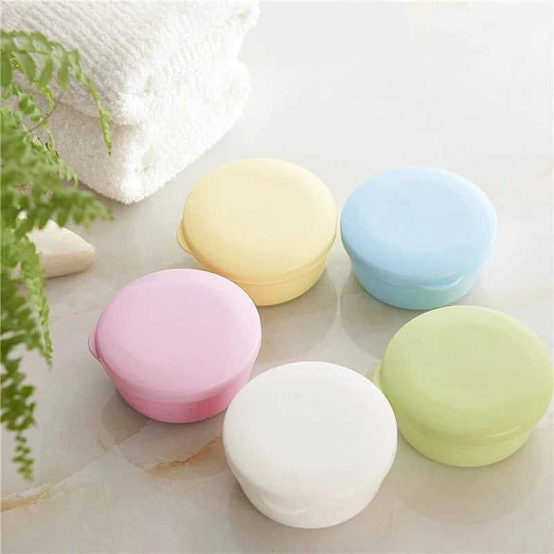 Boîte à Savon avec Couvercle