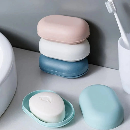 Boîte à Savon en Plastique