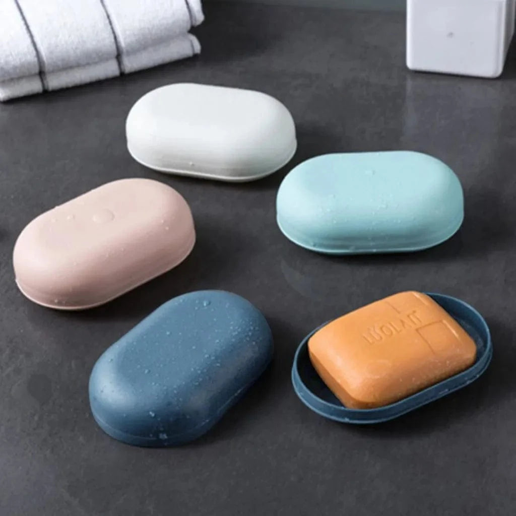 Boîte à Savon en Plastique
