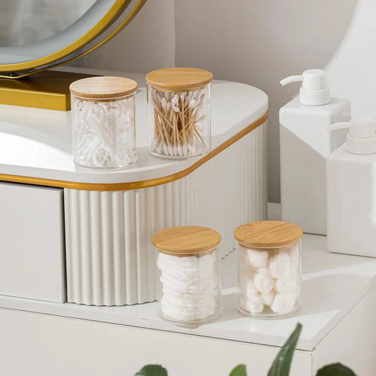 Boîte Coton Démaquillant