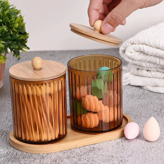 Boîte Coton Tige Design