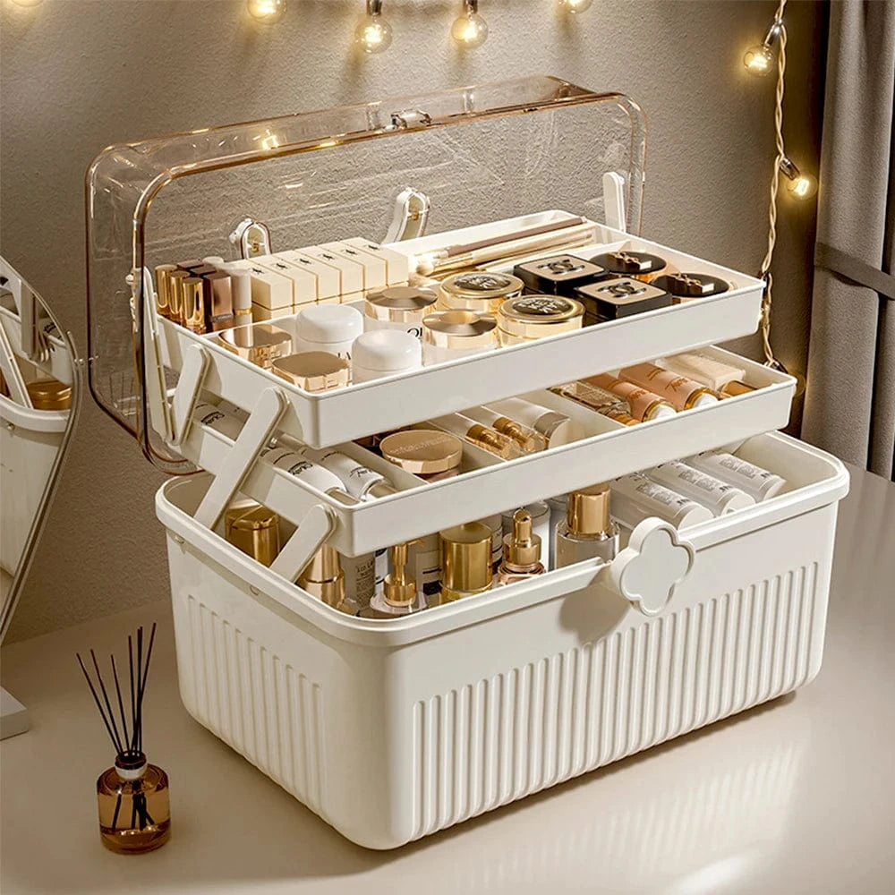 Boîte de Maquillage Complète
