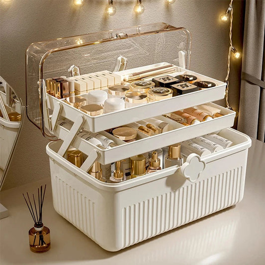 Boîte de Maquillage Complète