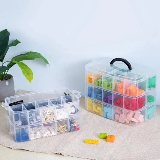 Boîte de Rangement Compartiment pour LEGO