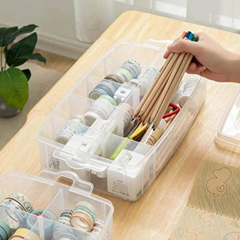 Boîte de Rangement Compartiment pour LEGO