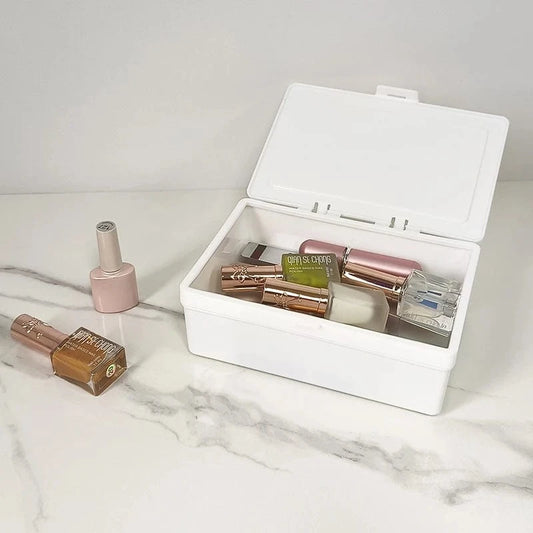 Boîte de Rangement Meuble Salle de Bain