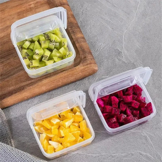Boite de Rangement Plastique Frigo