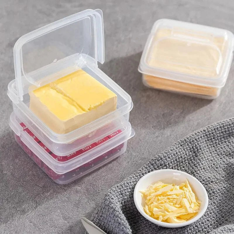 Boite de Rangement Plastique Frigo