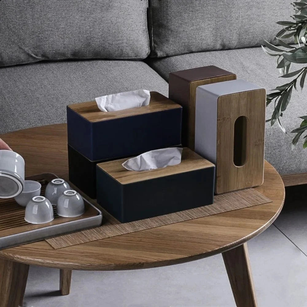 Boîte Mouchoir Décorative