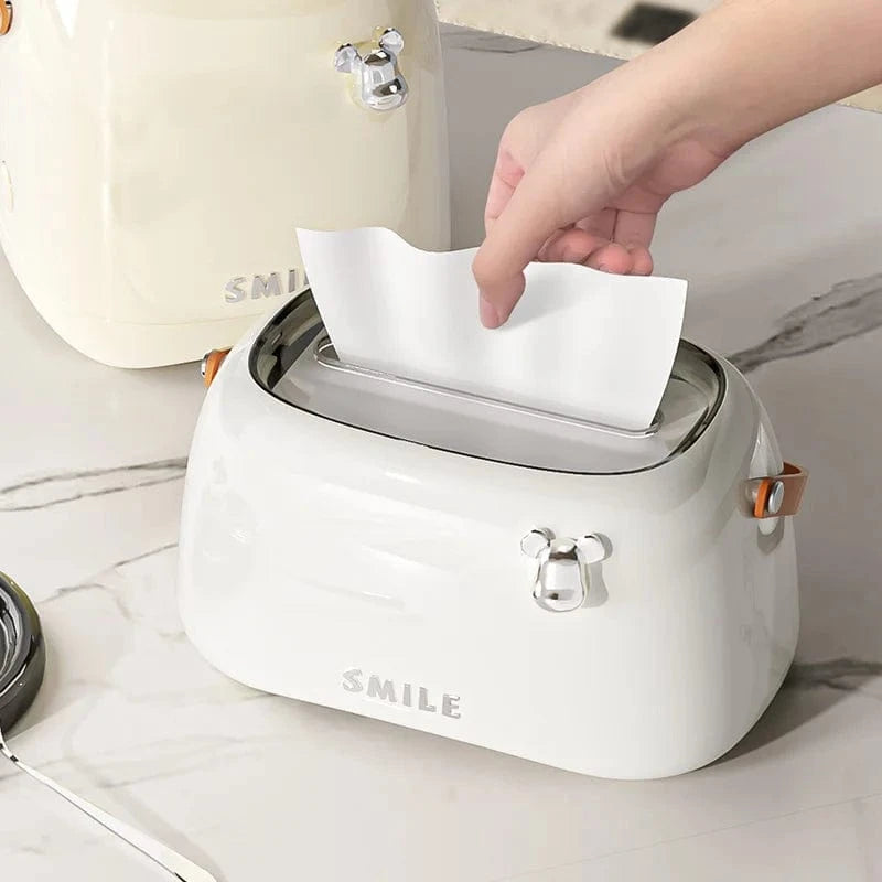 Boîte Mouchoirs Céramique