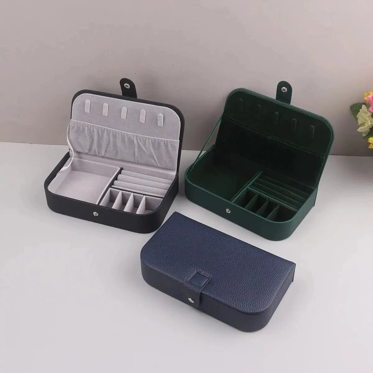 Boîte pour Rangement Bijoux Moderne