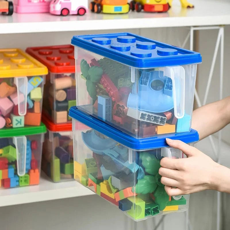Boîte pour Ranger LEGO