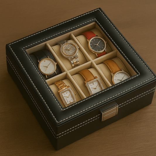 Boîte pour Ranger les Montres