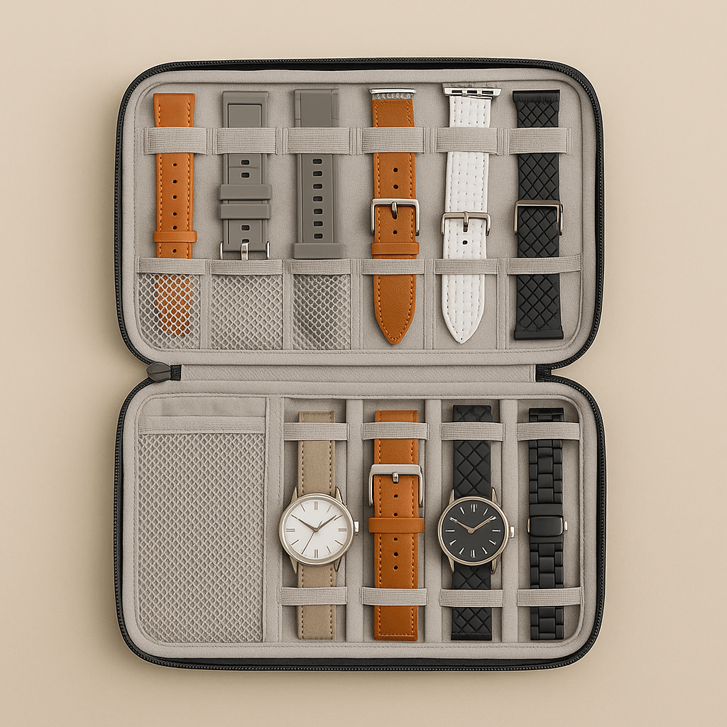 Boîte Rangement Bracelet Montre
