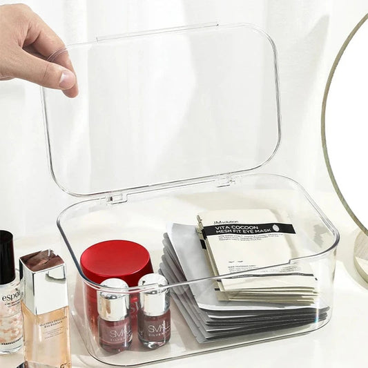 Boîte Rangement Maquillage pour Tiroir