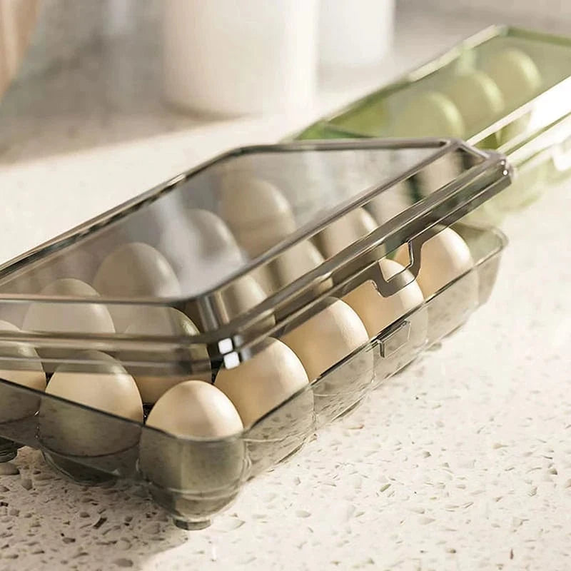Boite Rangement Oeufs