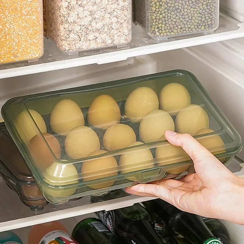 Boite Rangement Oeufs