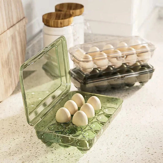 Boite Rangement Oeufs