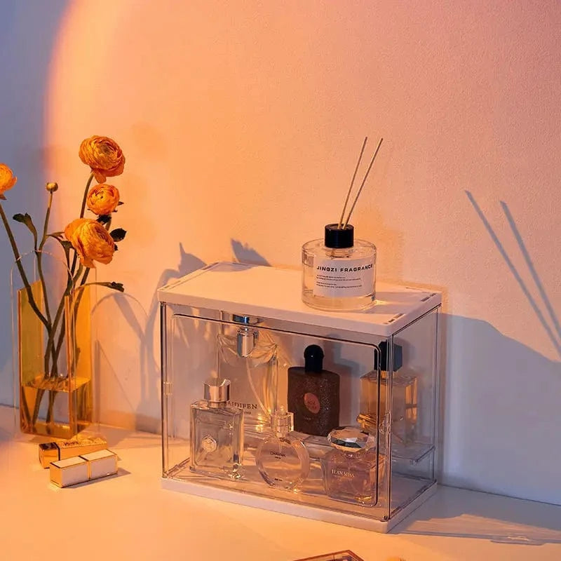 Boite Rangement Parfum