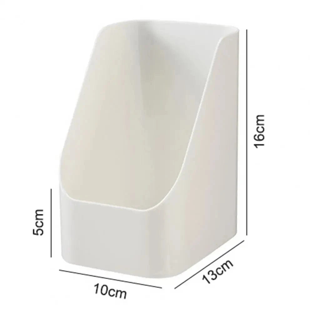 Boite Rangement pour Frigo Fruit et Légumes Blanc
