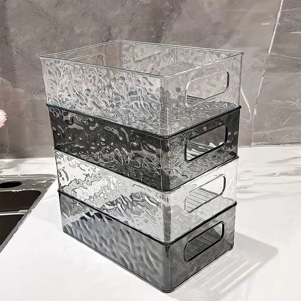 Boîte Rangement Produit Salle de Bain