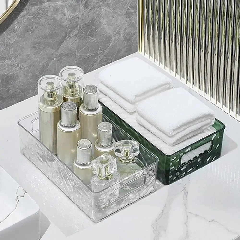 Boîte Rangement Produit Salle de Bain