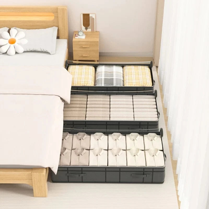 Boîte Rangement sous Lit