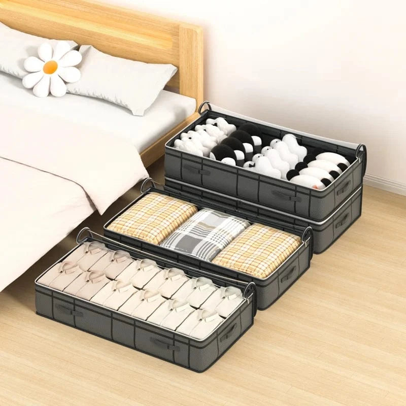 Boîte Rangement sous Lit