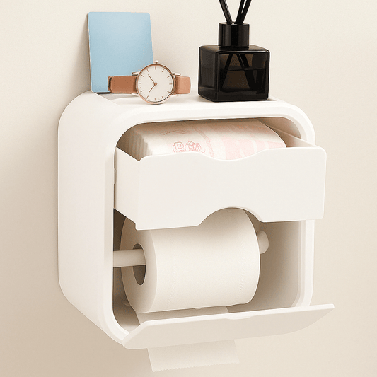 Boîte Rangement WC