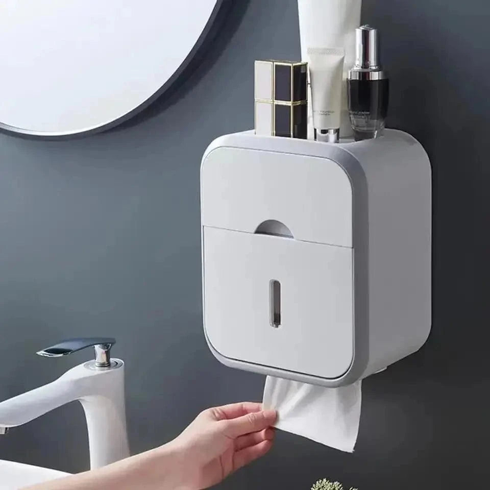 Boîte Rangement WC