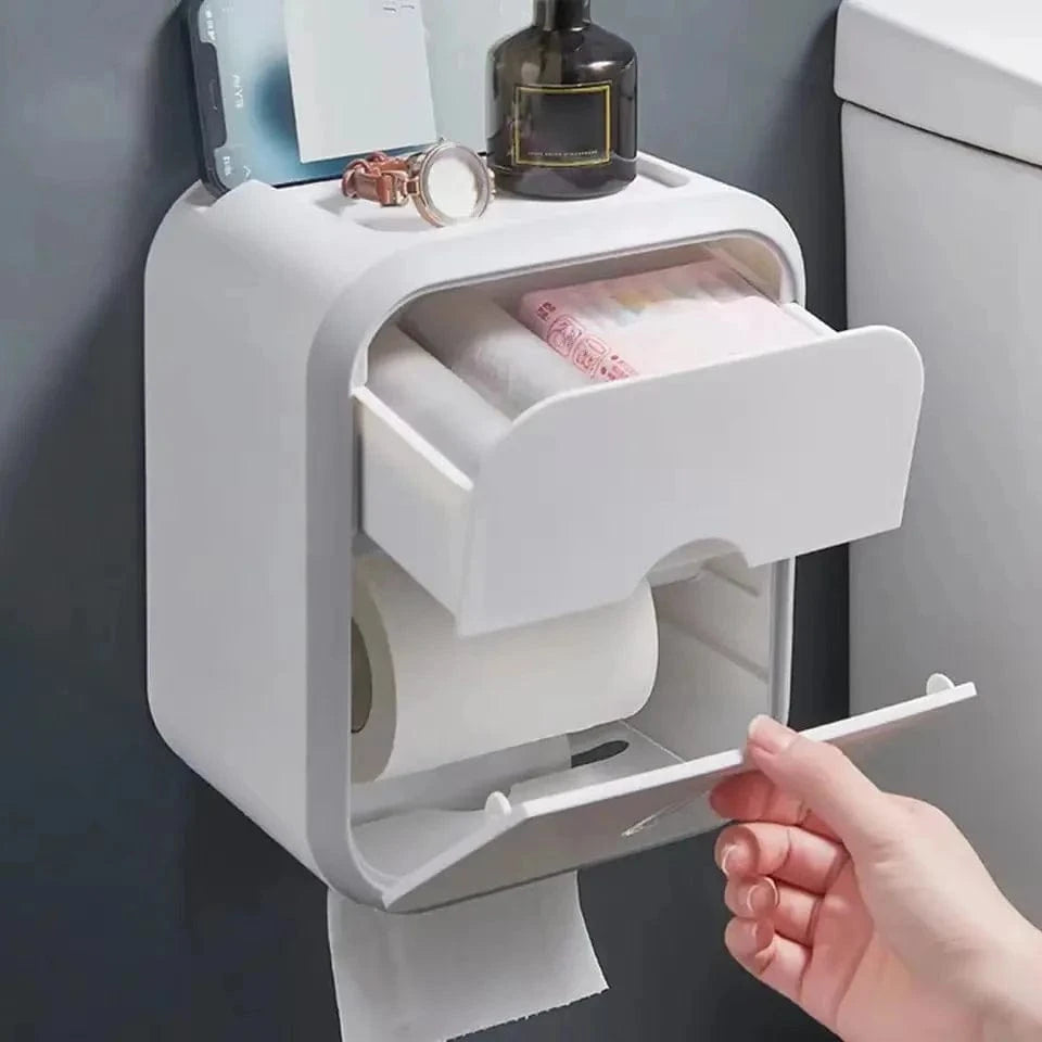 Boîte Rangement WC