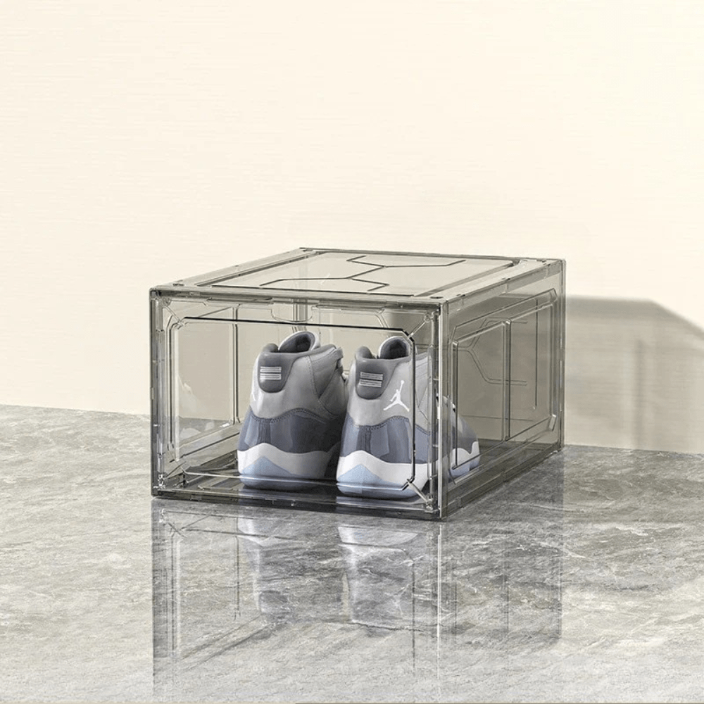 Boîte Transparente pour Paire de Chaussure