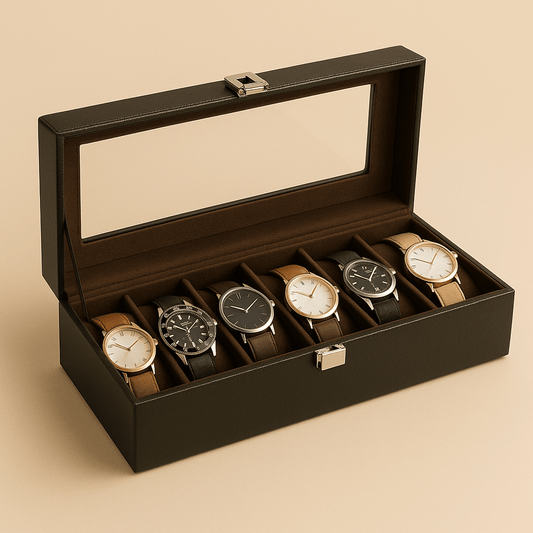 Coffret Rangement Montre S