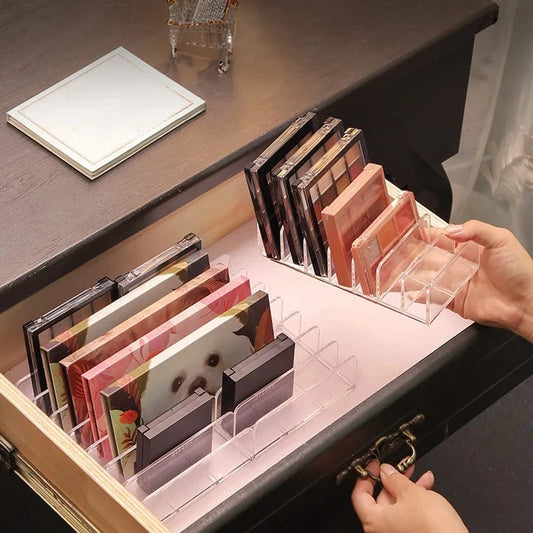 Compartiment de Rangement Maquillage pour Tiroir