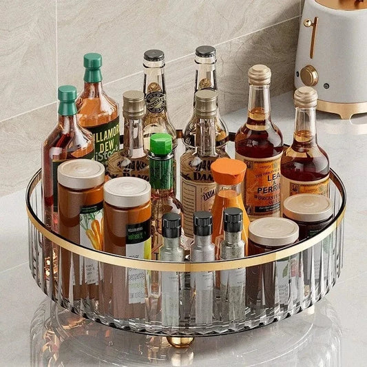 Cuisine Plateau Tournant