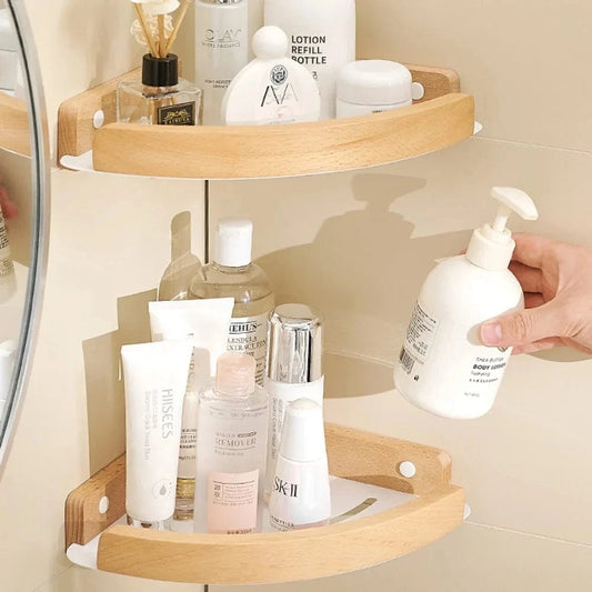 Étagère Angle WC