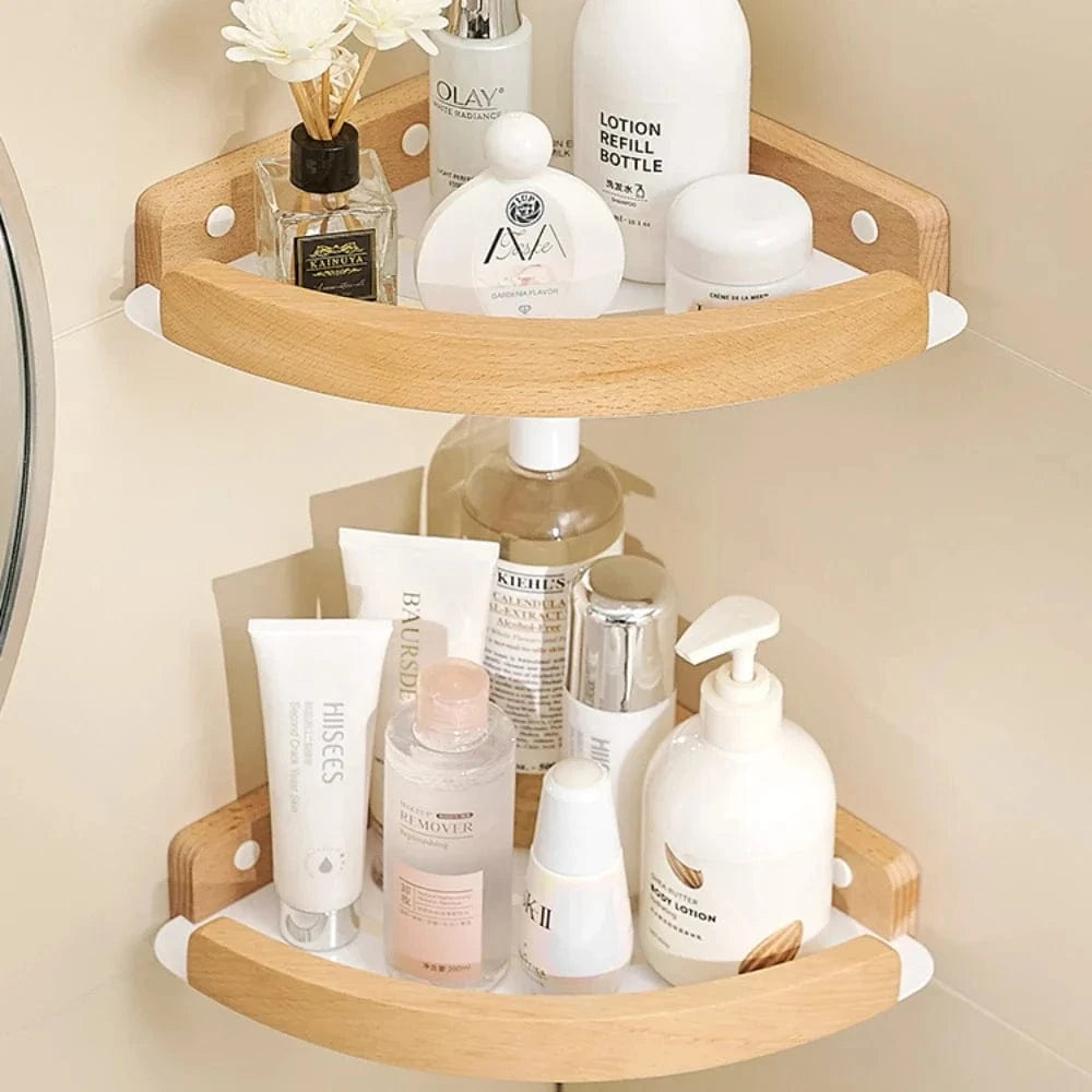 Étagère Angle WC