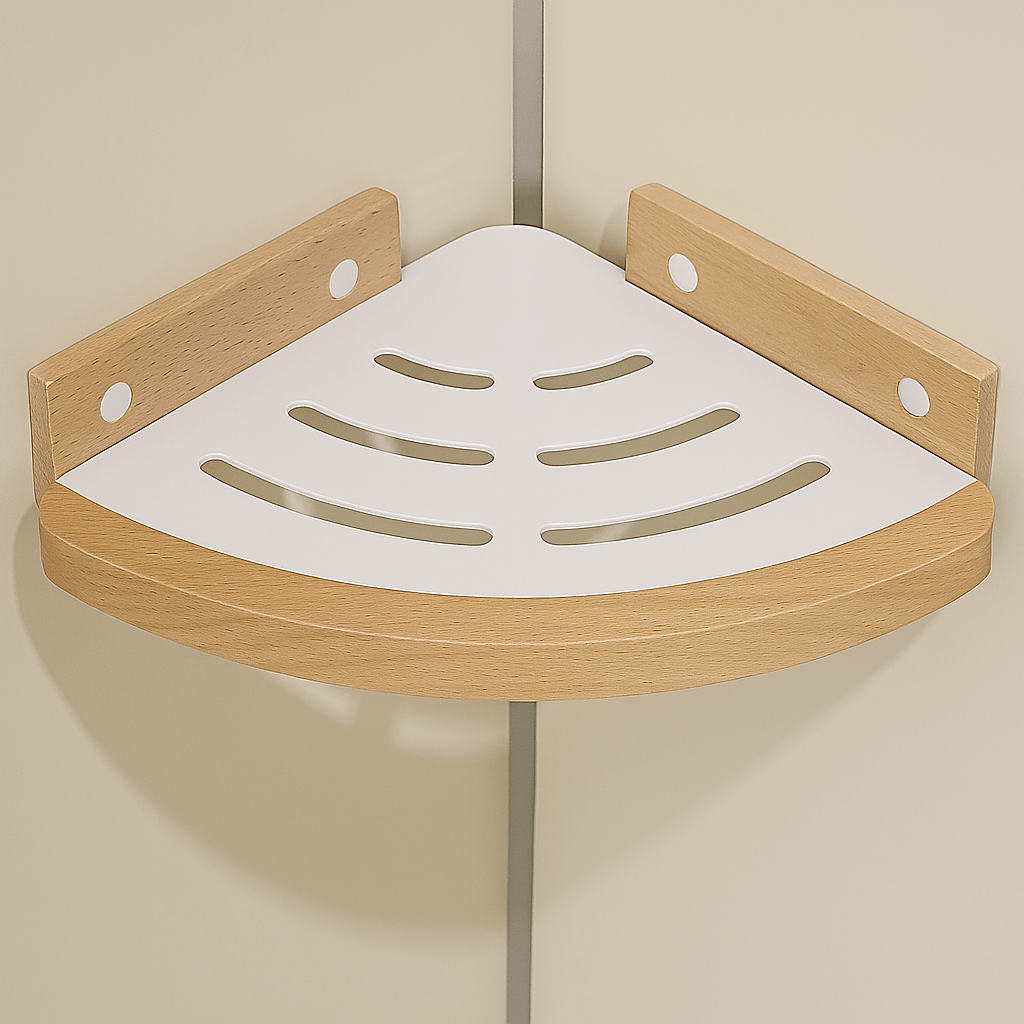 Étagère Angle WC