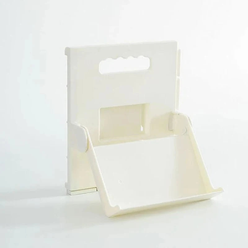 Etagère Chaussure Porte Blanc