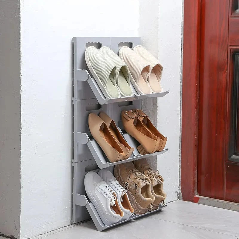 Etagère Chaussure Porte