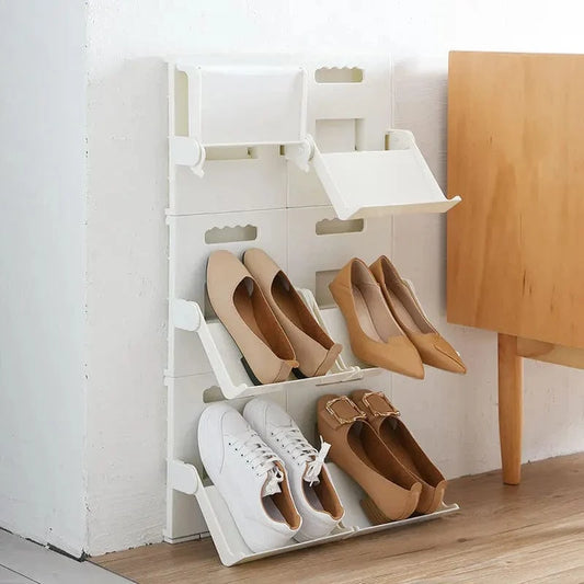 Etagère Chaussure Porte