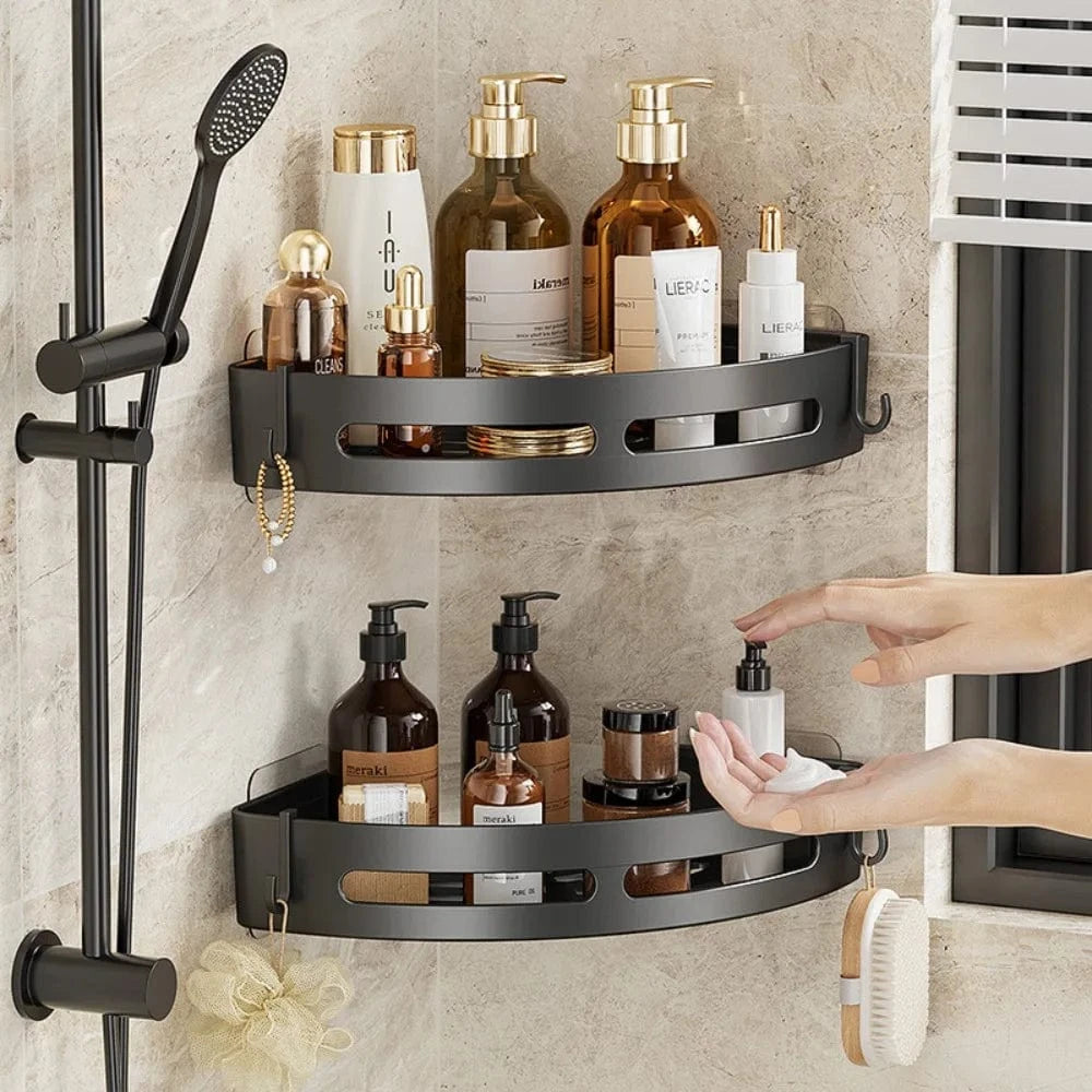 Étagère de Douche Angle