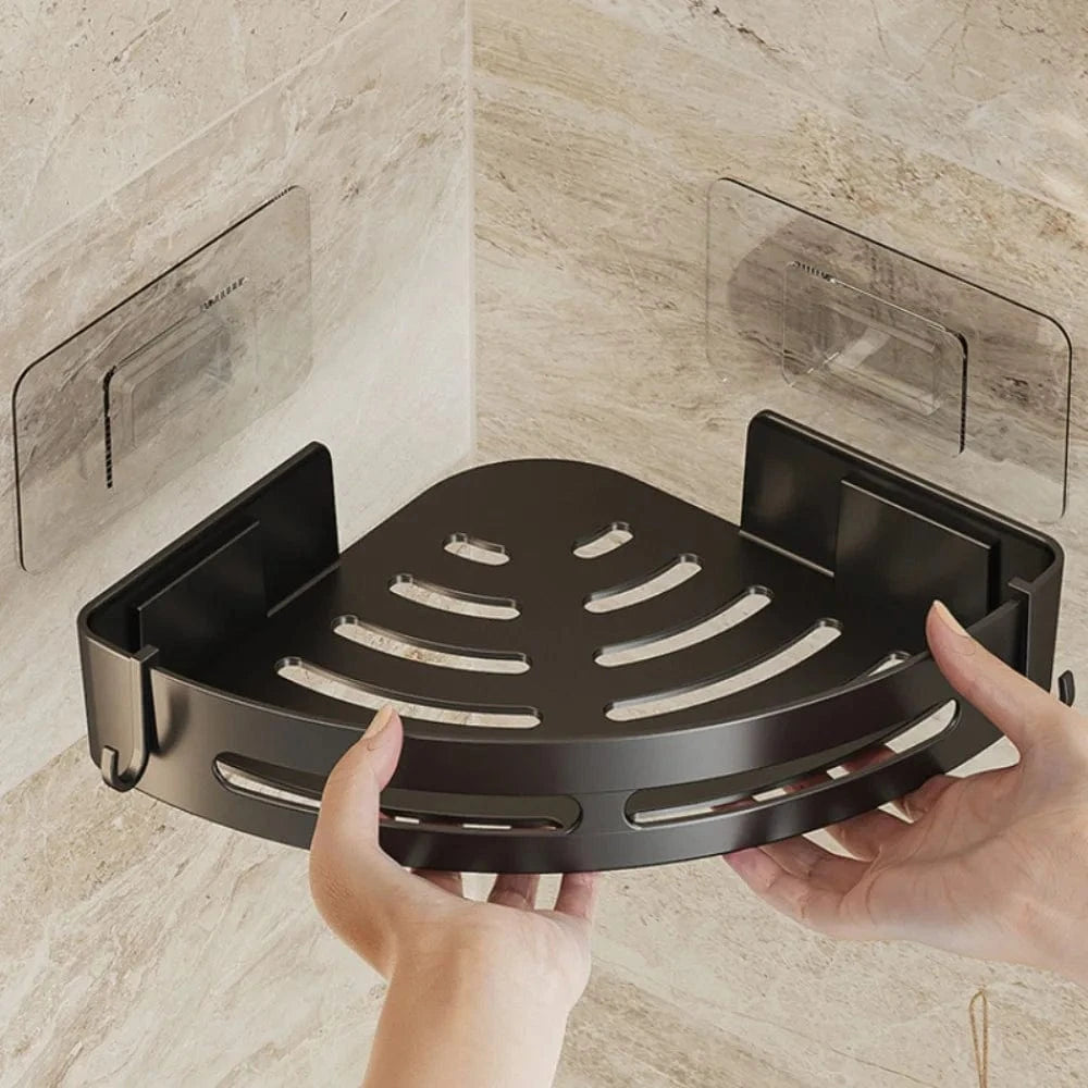 Étagère de Douche Angle