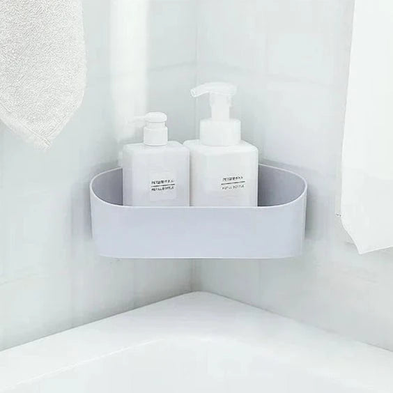 Étagère de Douche en Plastique
