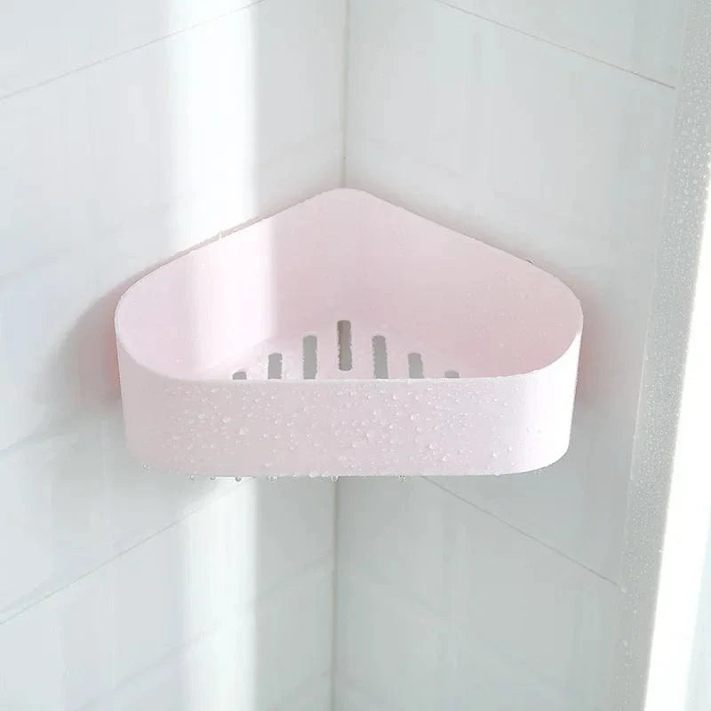 Étagère de Douche en Plastique