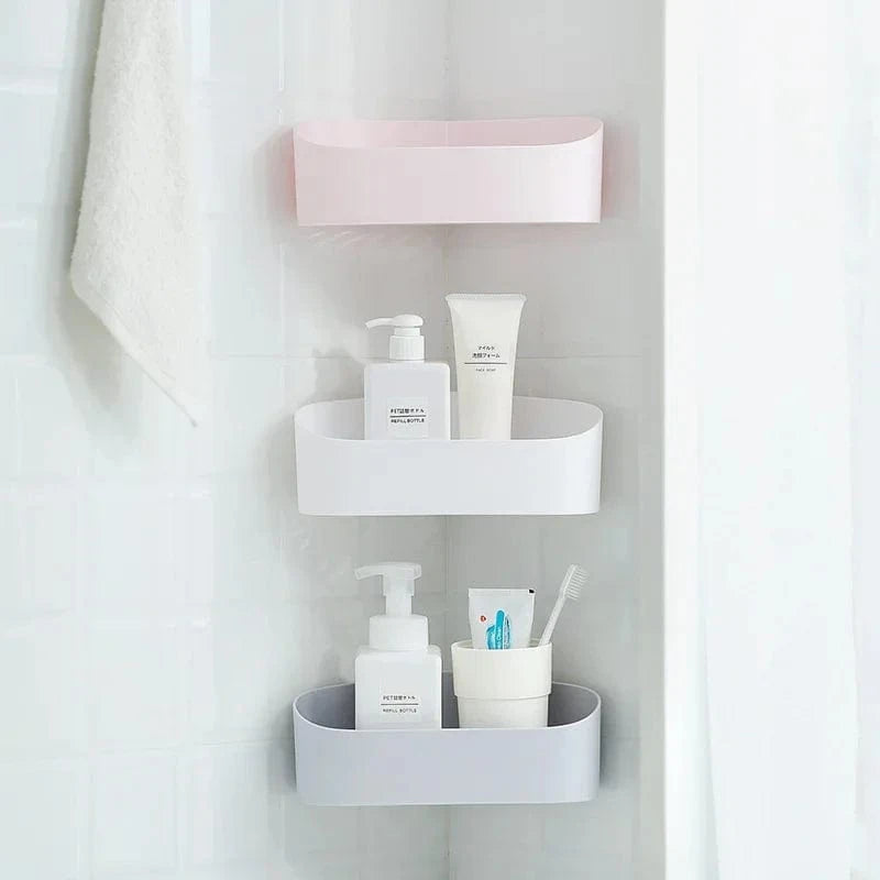 Étagère de Douche en Plastique