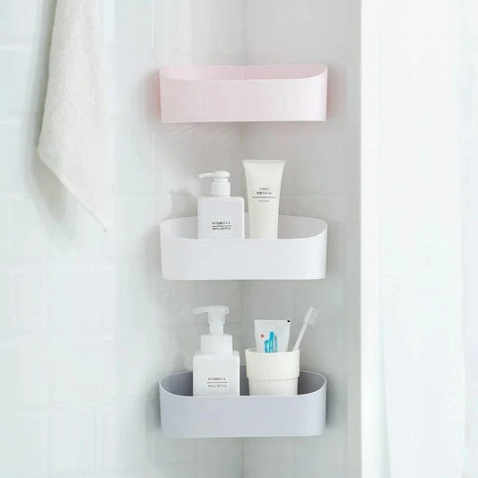 Étagère de Douche en Plastique
