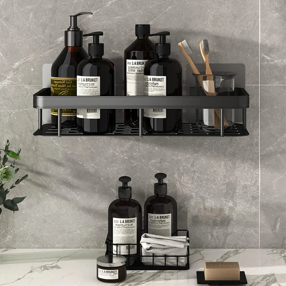 Étagère de Douche sans Perçage
